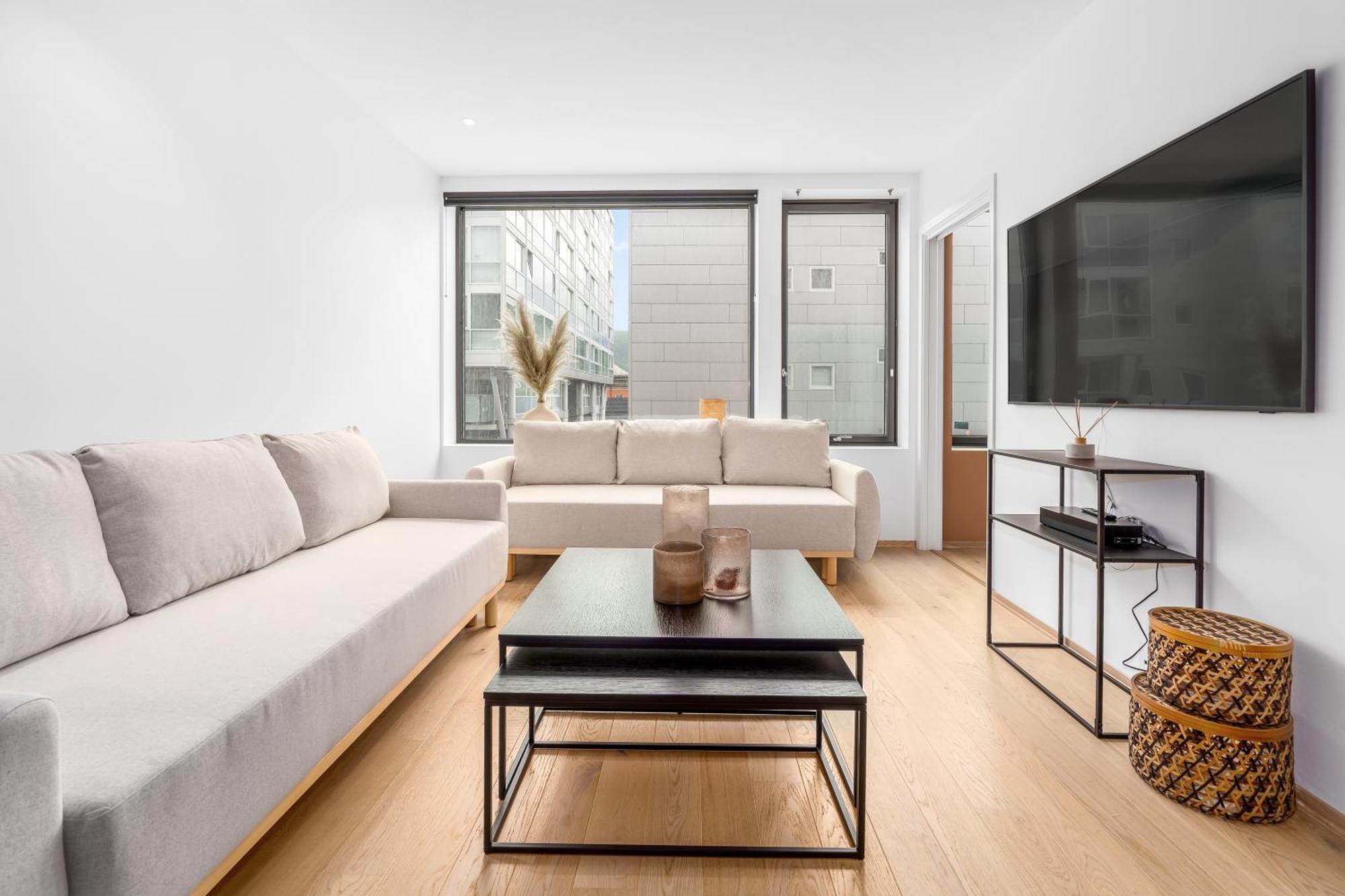 Monkey Business In Kings Park Apartment ทรอมโซ ภายนอก รูปภาพ
