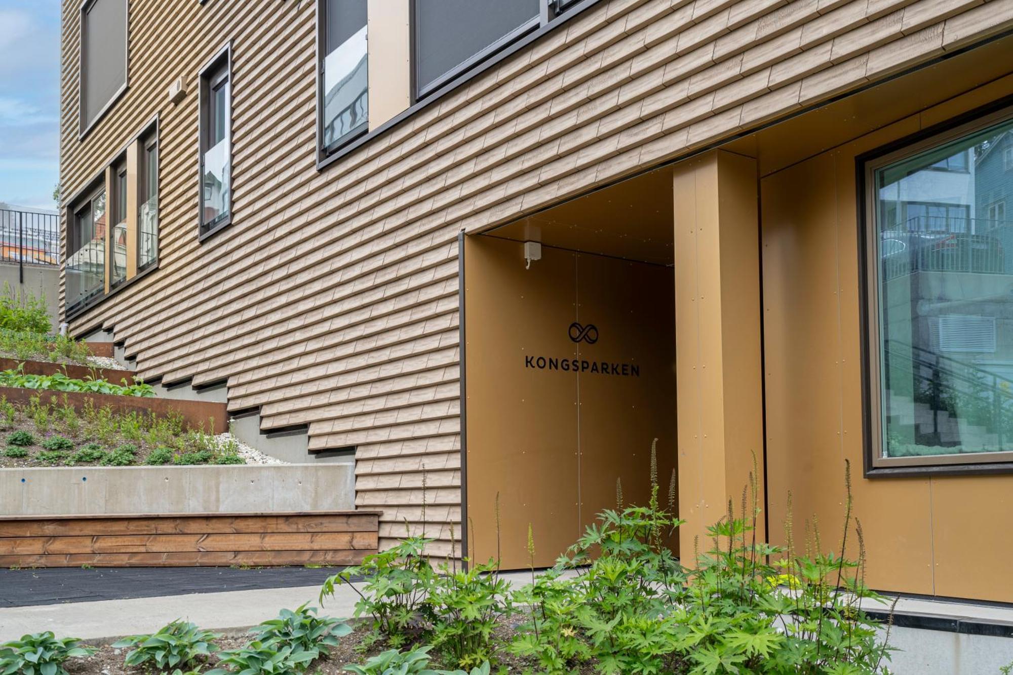Monkey Business In Kings Park Apartment ทรอมโซ ภายนอก รูปภาพ